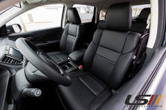 2015 Honda CR-V Interior By LeatherSeats.com