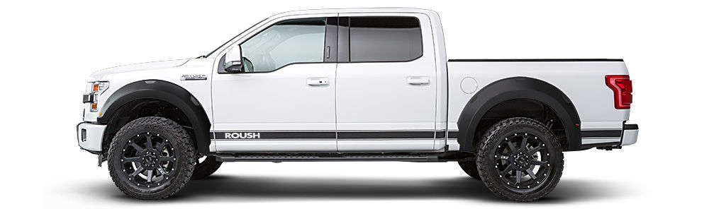 2016 Ford F-150 | INTRODUCING THE ALL-NEW 2016 ROUSH F-150