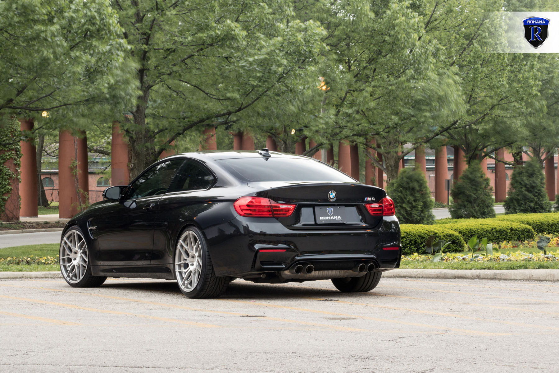 2016 BMW 3 Series | Black 3 Series - Left Angle 