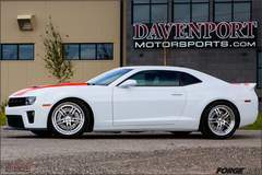 Camaro SS SC700 on Forgeline DS3 Wheels