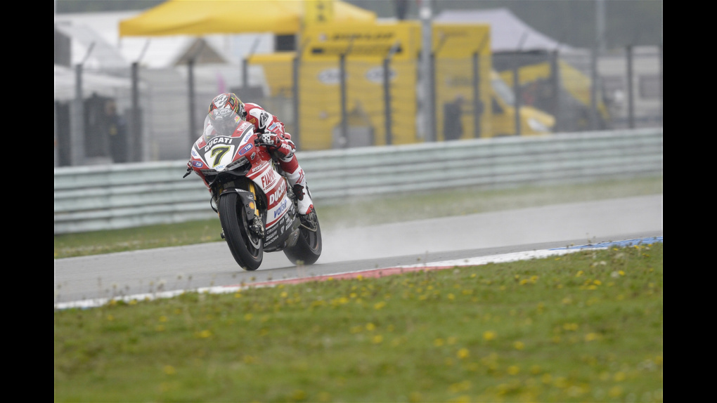 2014 Ducati 1199 PANIGALE | '14 WSBK Round 3 - Assen - Chaz Davies