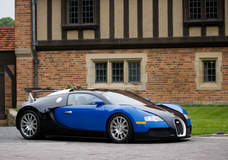 2007 Bugatti Veyron 16.4