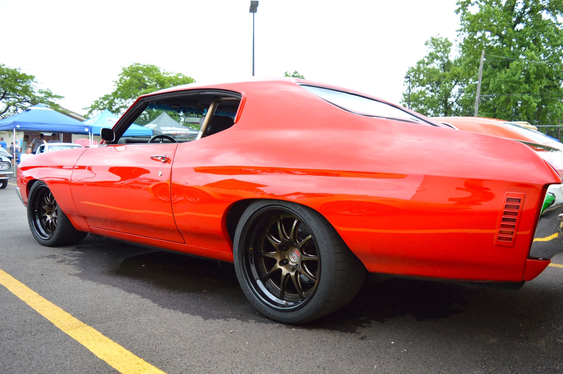 1970 Chevrolet Chevelle | Alan Miller's 1970 Chevelle on Forgeline GZ3R Wheels
