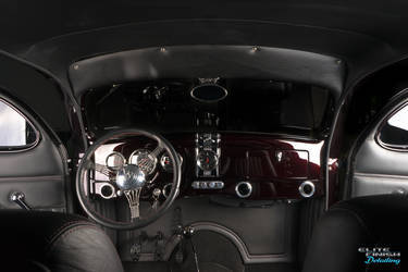1936 Ford  | 1936 Ford Coupe Restomod