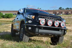 Baja 1000 Toyota Tundra Replica