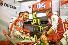 2016 Ducati GP Team - preseason
