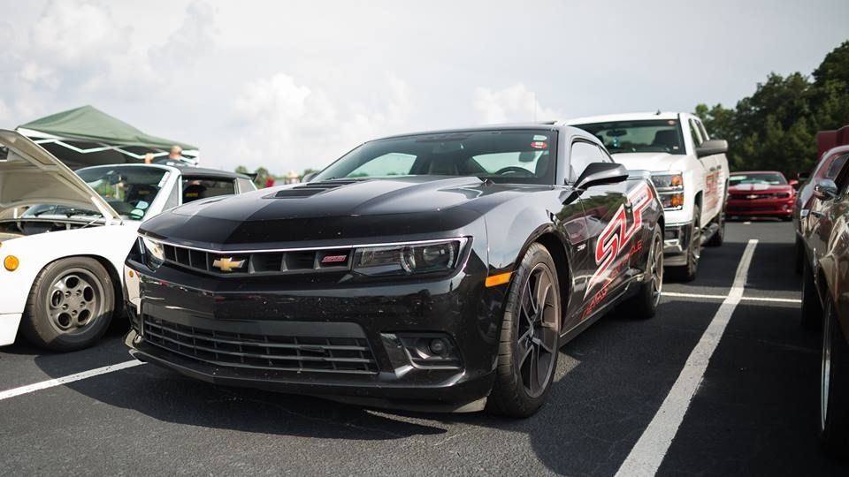 Chevrolet Camaro | SLP Supercharged Development Camaro