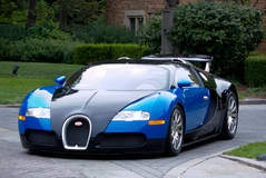 2007 Bugatti Veyron 16.4