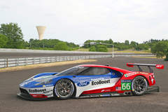 Ford GT Heading Back to Le Mans
