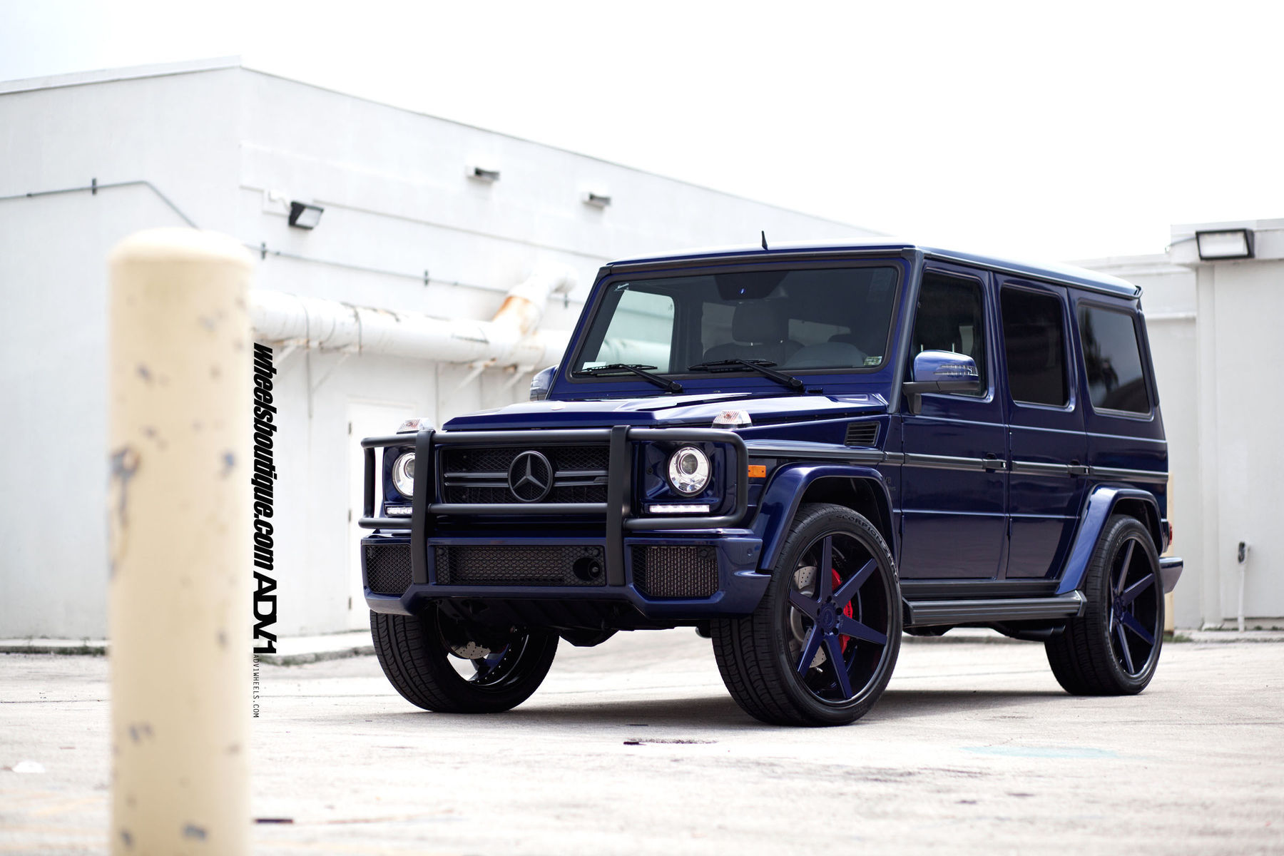 Mercedes-Benz G63 AMG | Mercedes G63 AMG