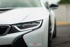 2015 BMW i8 from 503 Motoring - Headlights