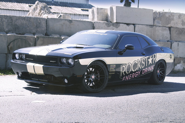 2012 Dodge Challenger | '12 Dodge Challenger SRT8