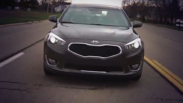 2014 Kia Cadenza | 2014 Kia Cadenza