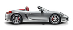 '15 Porsche Boxster S