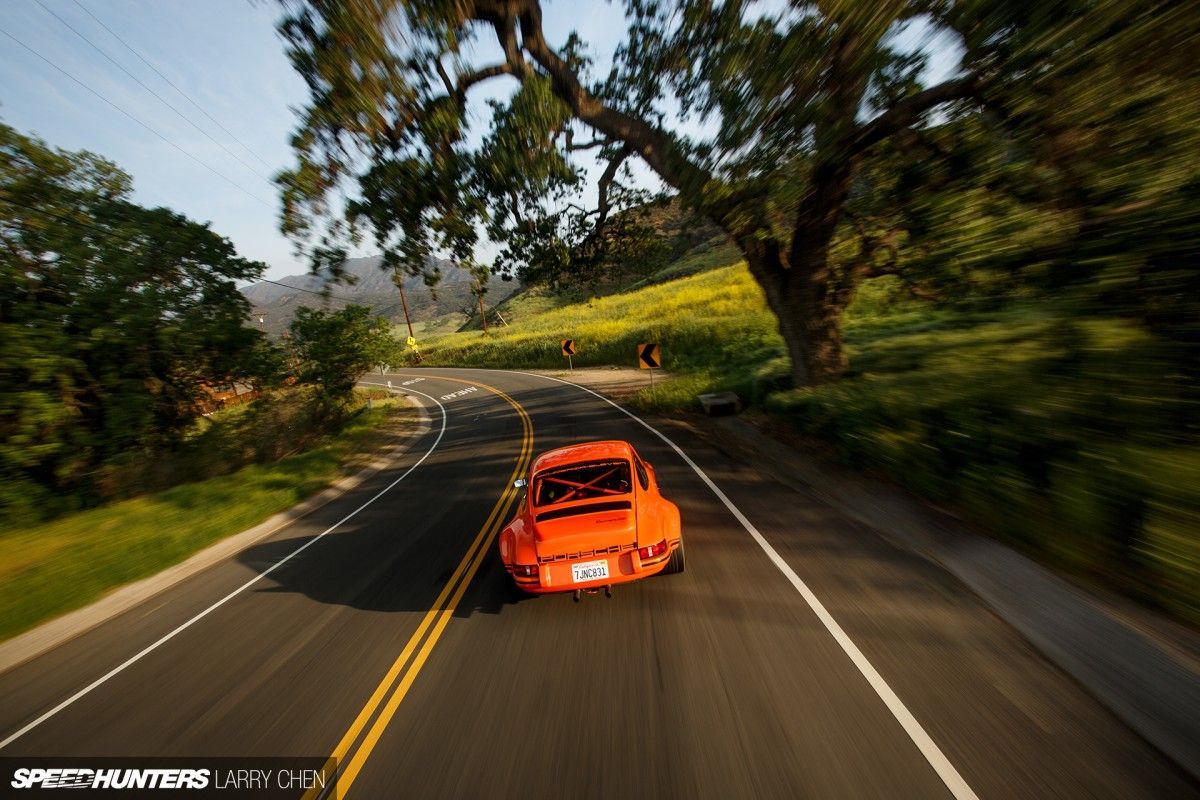  Porsche 911 | Twisties