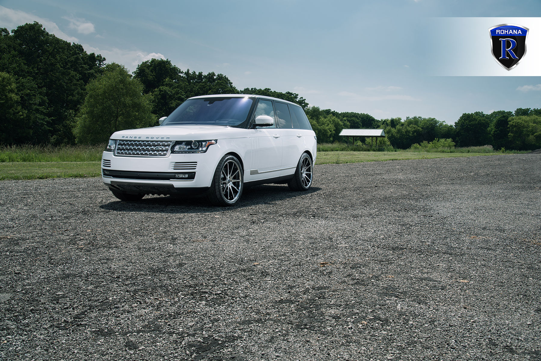  Land Rover Range Rover | Land Rover Range Rover