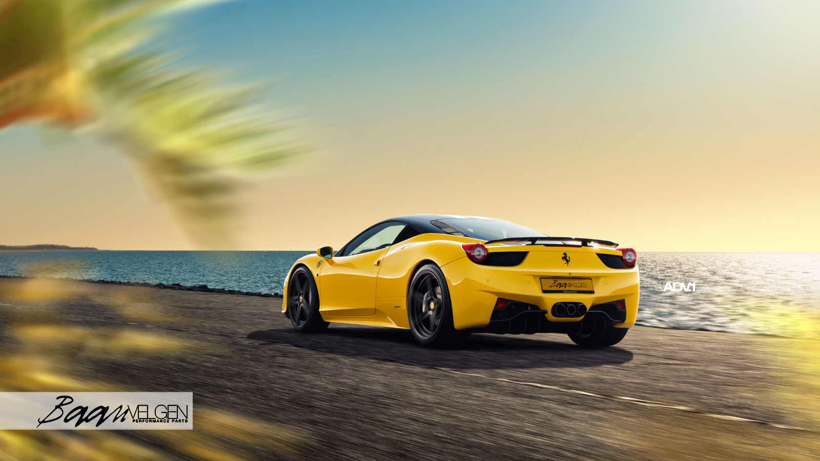 2015 Ferrari 458 Italia | ADV.1 Ferrari 458 Italia