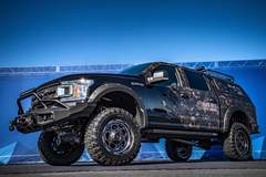 2019 Ford F-150 XLT SuperCrew FX4 By J Robert Marketing