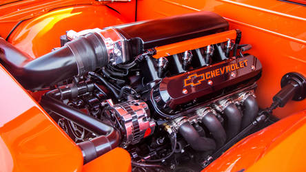1972 Chevrolet Chevelle | Chevelle Power Plant