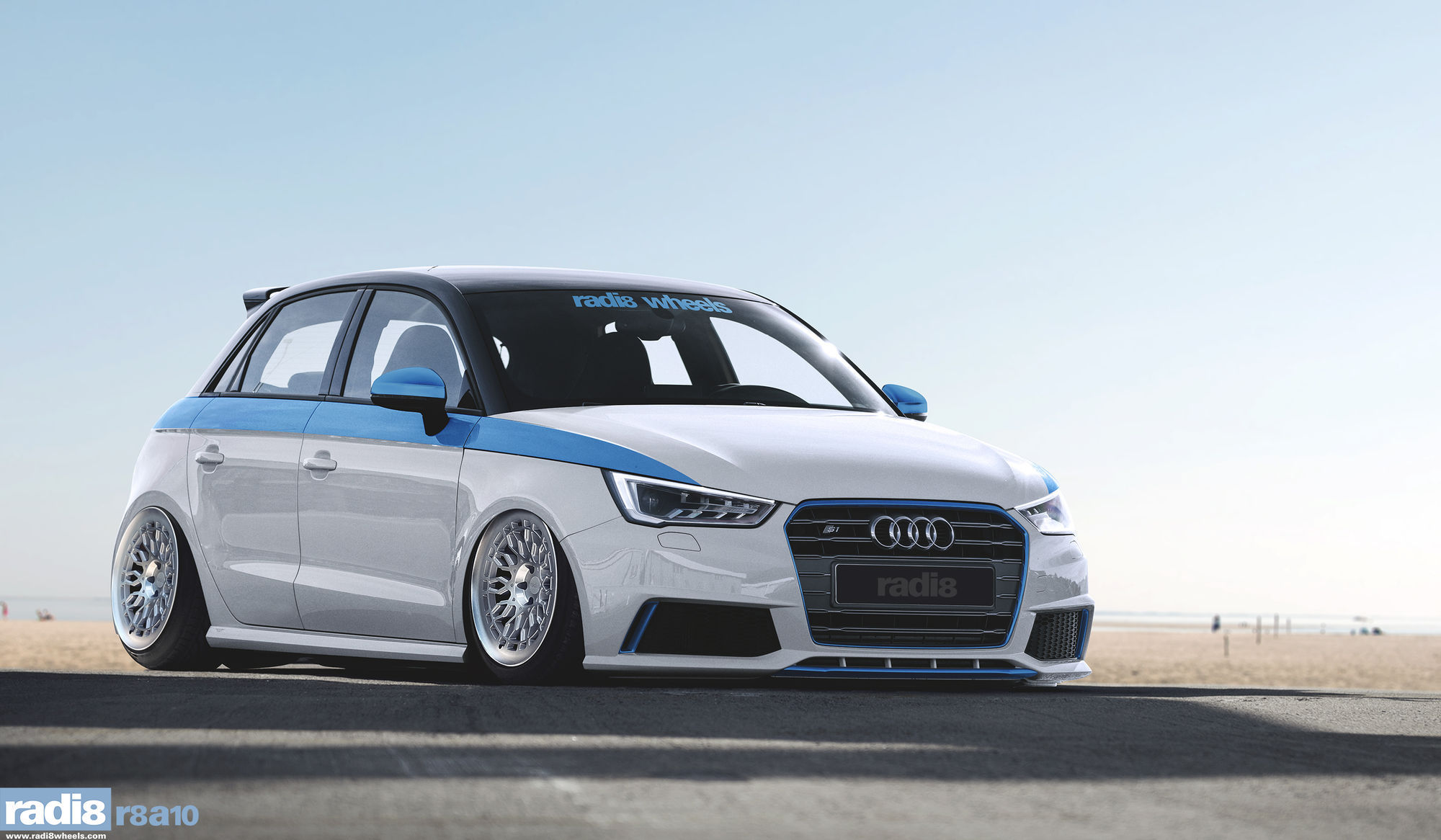  Audi  | radi8 r8a10 - Audi S1   