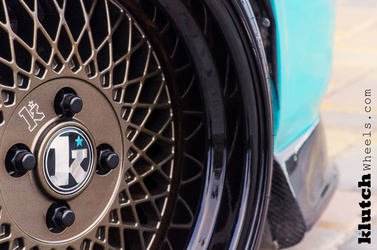 1996 Honda Civic | '96 Honda Civic on Klutch SL-1's