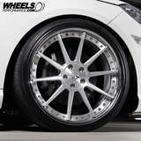 Mercedes-Benz E350 w/ COR Cipher