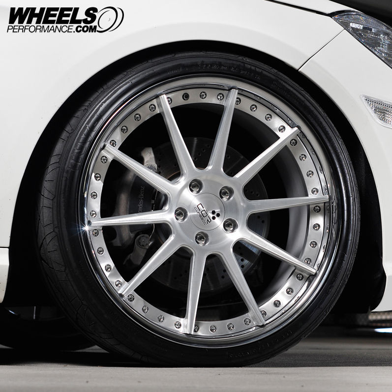  Mercedes-Benz  | Mercedes-Benz E350 w/ COR Cipher