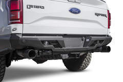2017 Ford Raptor Stealth Fighter Front & Rear Bumpers