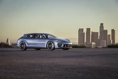 Panamera Sport Turismo Concept