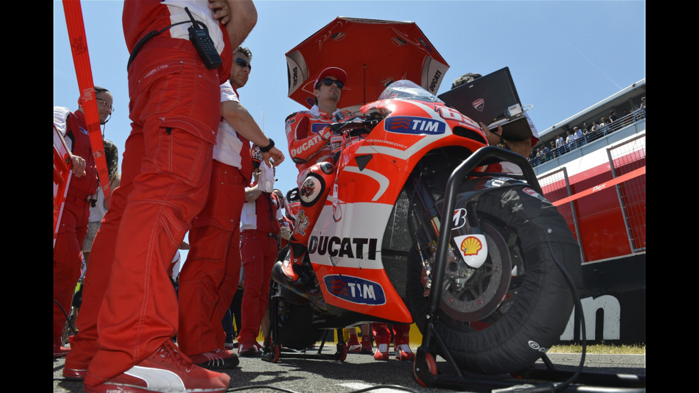 2013 Ducati  | 2013 MotoGP - Jerez - Hayden