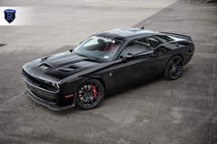 Dodge Challenger Hellcat