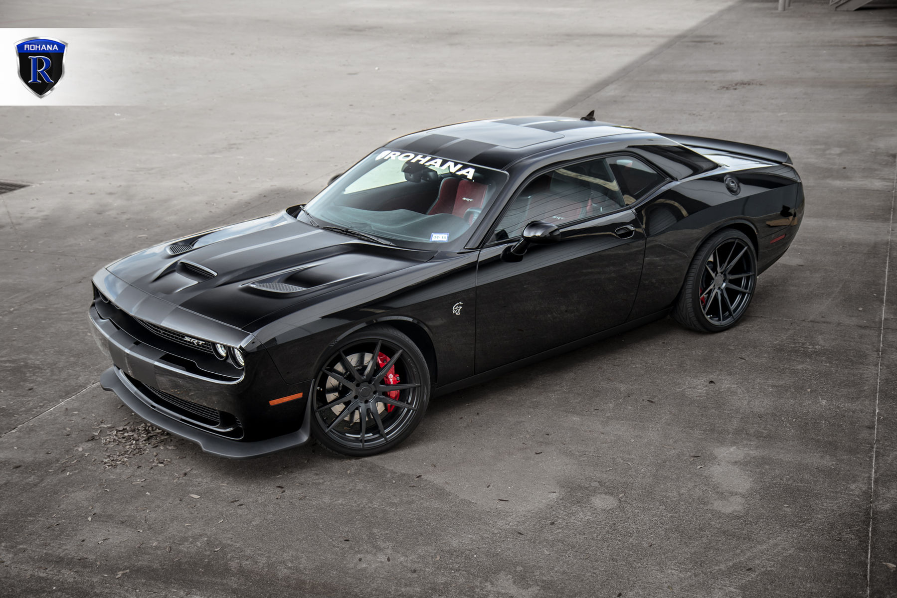 2017 Dodge Challenger | Dodge Challenger Hellcat