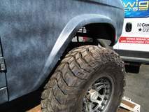 Front Fender Flares