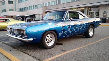 1967 Plymouth Barracuda | 1967 Barracuda Custom