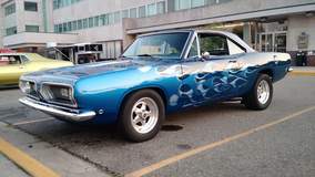 1967 Barracuda Custom