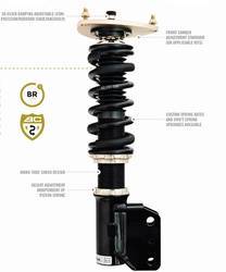 BC Racing BR Type Coilover Suspension