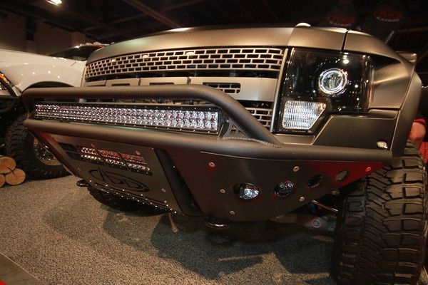2012 Ford F-150 | Ford Raptor