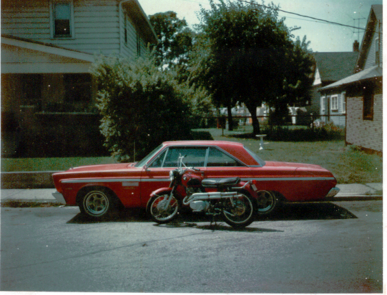 1965 Plymouth | Sport Fury
