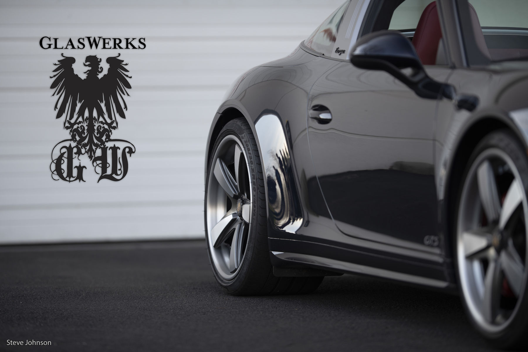 2018 Porsche 911 | GlasWerks Porsche 991 Targa GTS on Center Locking Forgeline FU3C Wheels
