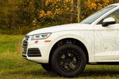 H&R 2018 Audi Q5