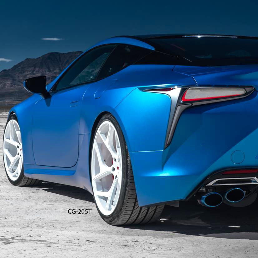    | Vossen Forged CG-205T