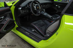 2016 Porsche GT3