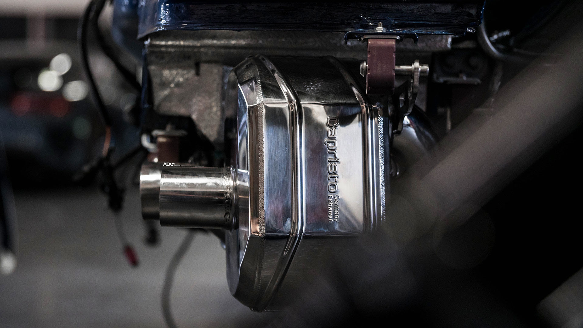  Ferrari F12 Berlinetta | Ferrari 812 Superfast - ADV.1 ADV10.0 M.V2 Super Light Series Wheels