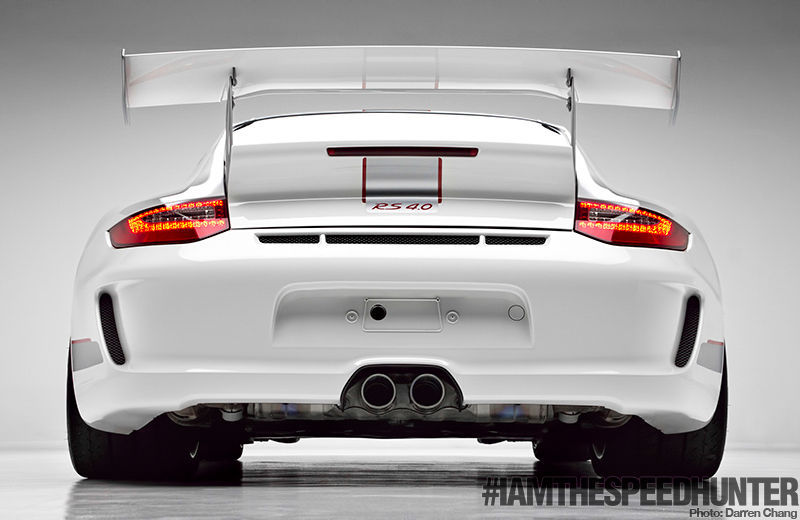  Porsche 911 | Booty 4.0
