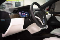 2016 Tesla Model X P90D