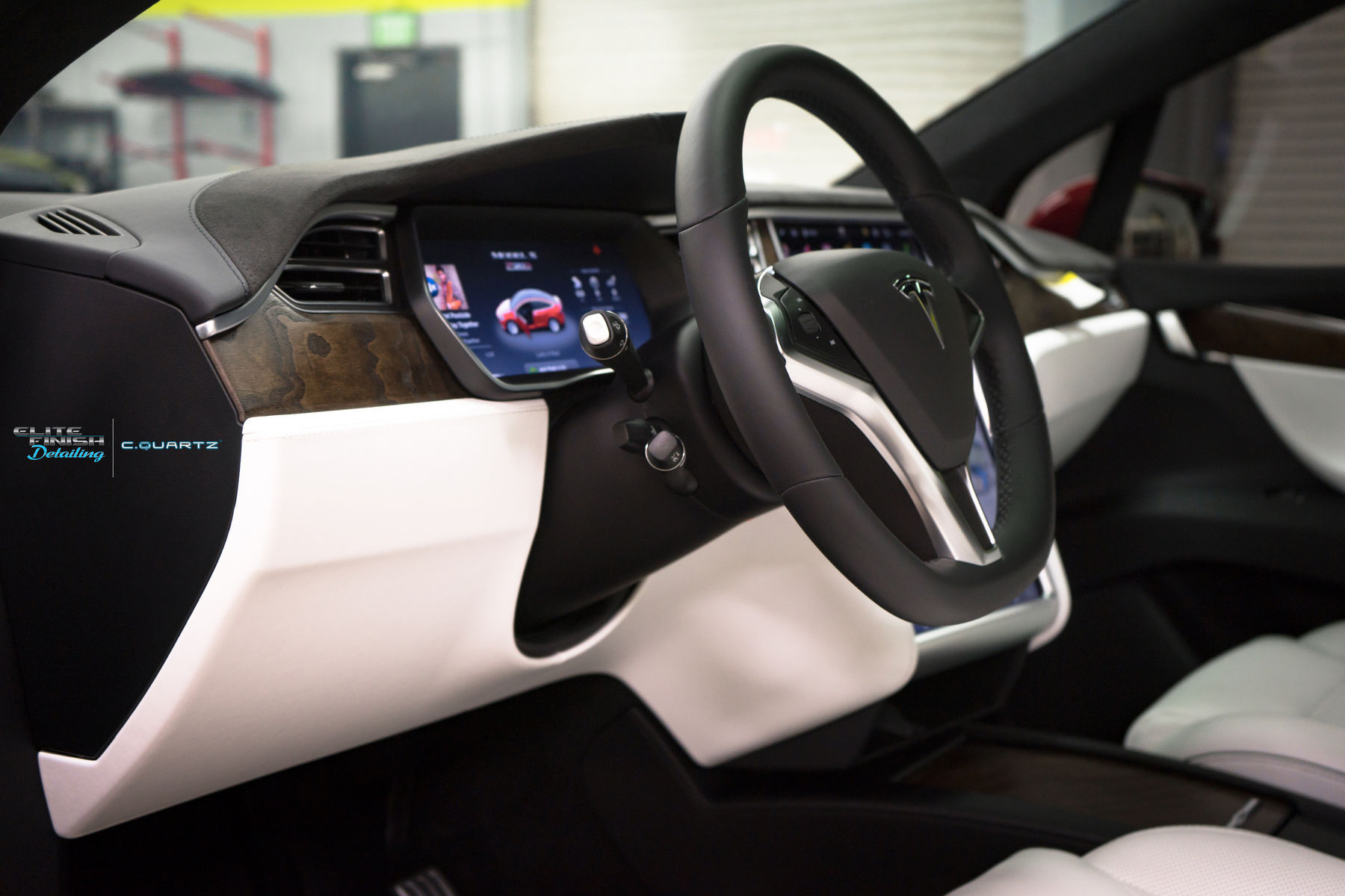 2016 Tesla Model X | 2016 Tesla Model X P90D