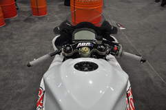 2013 Motosport.com Suzuki GSXR1000 AMA Superbike