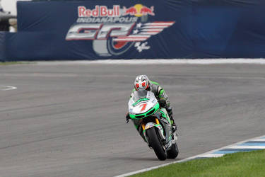 MotoGP: Round #10 DRIVE M7 Aspar Race Report – Indianapolis