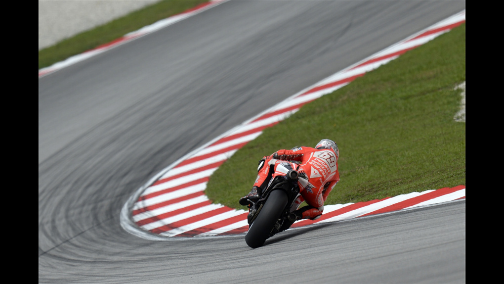 2013 Ducati  | 2013 MotoGP - Malaysia - Hayden