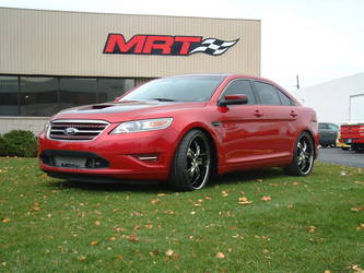 2010 Ford Taurus | MRT Taurus Best of SHO